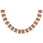 Chevron Pattern Vlaggetjes (Alle)