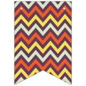 Chevron Pattern Vlaggetjes (Derde vlag)