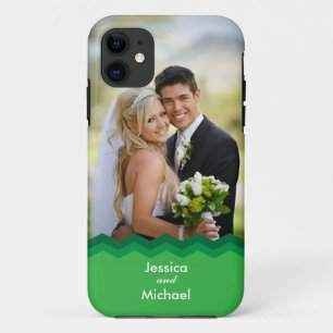 Chevron Photo iPhone 5 Hoesje