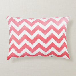 Chevron Pillow Decoratief Kussen
