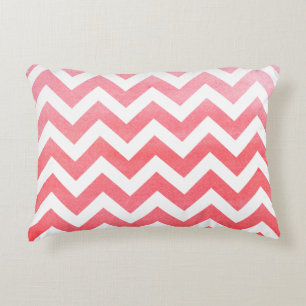 Chevron Pillow Decoratief Kussen