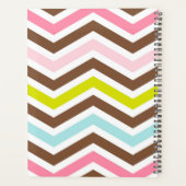 Chevron Planner (Achterkant)