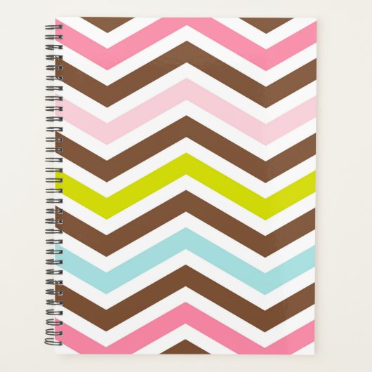 Chevron Planner (Voorkant)