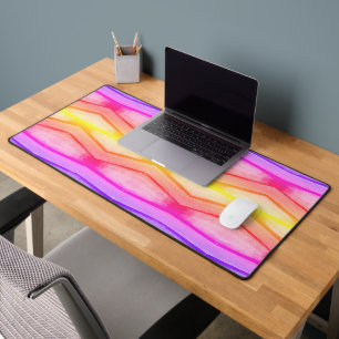 Chevron regenboog bureaumat