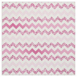 Chevron Roze Verloop Stof