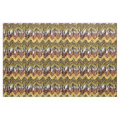 Chevron Safari Stof (Yard (91,4 cm))