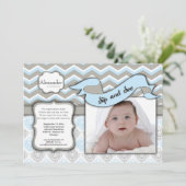 Chevron Sip en bekijk het nieuwe fotosjabloon voor Kaart (Staand voorkant)