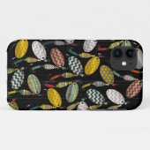 chevron spinners Case-Mate iPhone case (Achterkant (horizontaal))