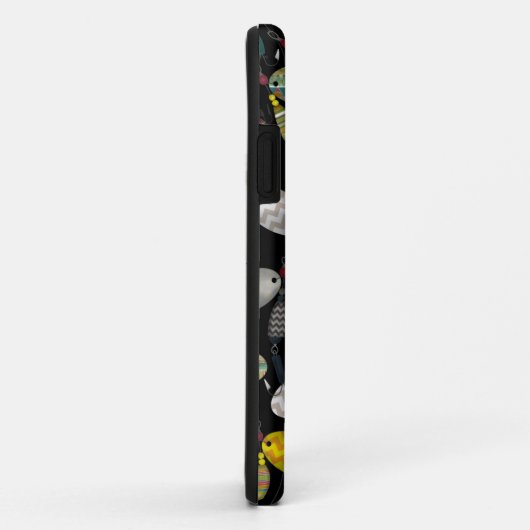 chevron spinners Case-Mate iPhone case (Achterkant/rechts)