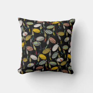 chevron spinners kussen