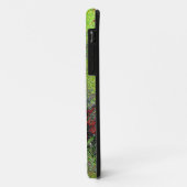 Chevron Stedelijk Abstract Case-Mate iPhone Case (Achterkant/links)