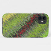 Chevron Stedelijk Abstract Case-Mate iPhone Case (Achterkant (horizontaal))