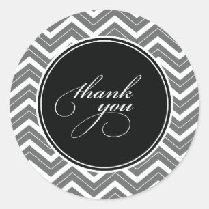 CHEVRON STREPEN BEDANKT LABELS