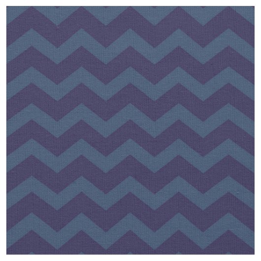 Chevron Stripes Nautical Collectie Stof (Close Up)