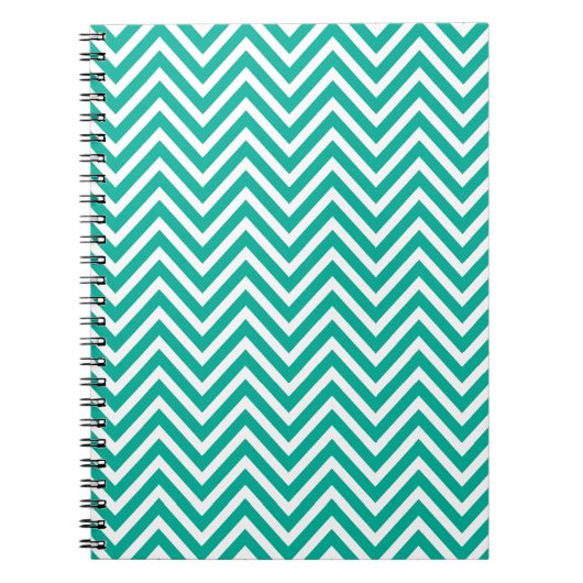 CHEVRON STRIPES | OPMERKING BOEK NOTITIEBOEK (Voorkant)