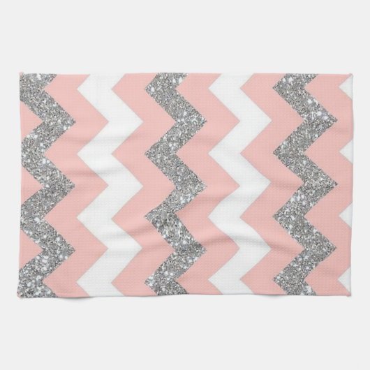 Chevron Theedoek (Horizontaal)