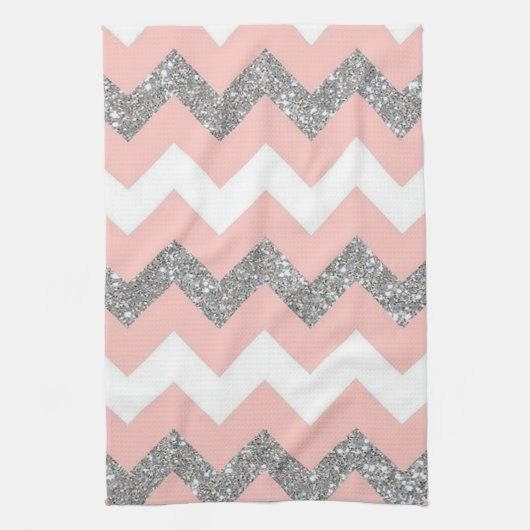 Chevron Theedoek (Verticaal)