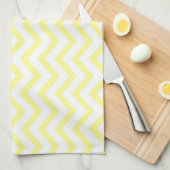 Chevron Theedoek (Quarter Fold)