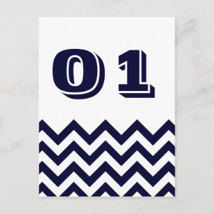 Chevron Trouwtafel Aantal Kaarten