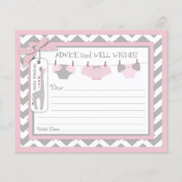 Chevron Tutu Diapers Advice Kaart