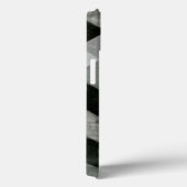 Chevron-uitsluiting II Case-Mate iPhone Case (Achterkant / Rechts)