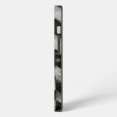 Chevron Uitsluiting II iPhone Hoesje (Linkerkant)
