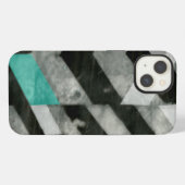 Chevron Uitsluiting II iPhone Hoesje (Achterkant horizontaal)