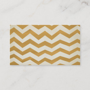 Chevron Visitekaartje