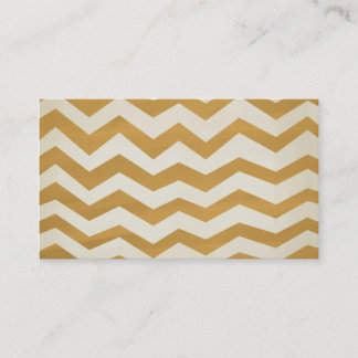 Chevron Visitekaartje