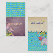 Chevron Visitekaartje (Voorkant / Achterkant)