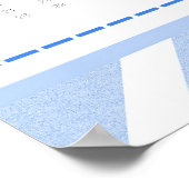 Chevron Wall Agenda 2014 Poster (Hoek)