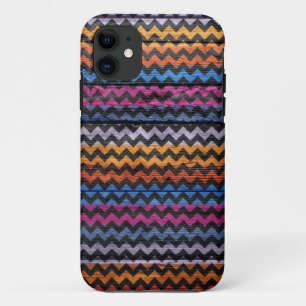 Chevron Wood Abstract #2 Case-Mate iPhone Case