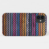 Chevron Wood Abstract #2 Case-Mate iPhone Case (Achterkant (horizontaal))