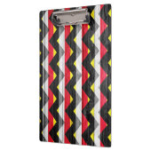Chevron Wood Abstract #7 Klembord (Links)