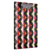 Chevron Wood Abstract #7 Klembord (Rechts)