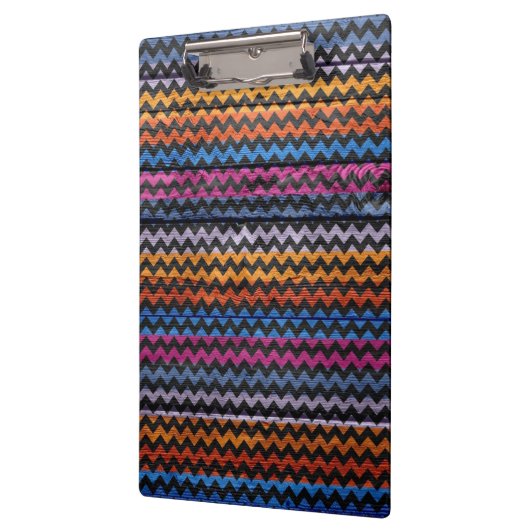  Chevron Wood Abstract Klembord (Links)