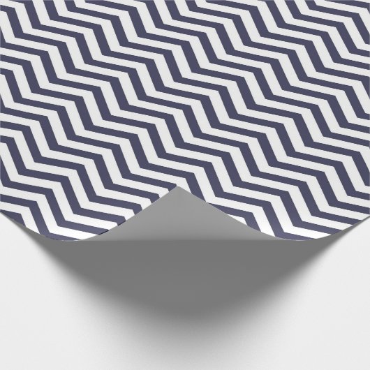 CHEVRON WRAPPING PAPER CADEAUPAPIER (Hoek)