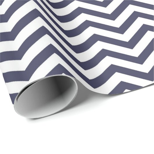 CHEVRON WRAPPING PAPER CADEAUPAPIER (Rol Hoek)