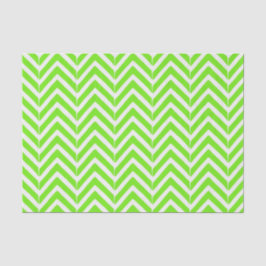 Chevron Zig Zag Patroonpapier Tissuepapier