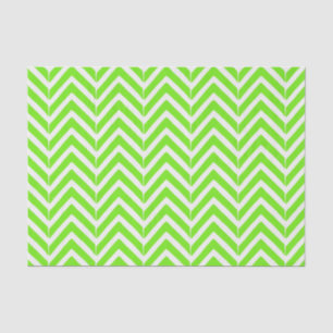 Chevron Zig Zag Patroonpapier Tissuepapier