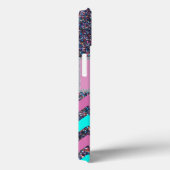 Chevron ZigZag iPhone 6, Tough Xtreme Case-Mate iPhone Case (Achterkant / Rechts)