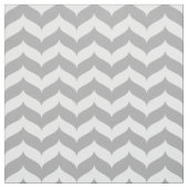 Chevron Zigzag Wingtip Stripe Pattern Stof (Swatch)