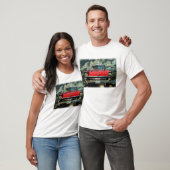 Chevy57Front T-shirt (Unisex)