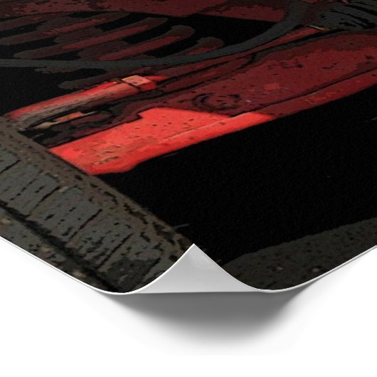 Chevy 1934 poster (Hoek)