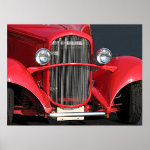 Chevy 1934 poster