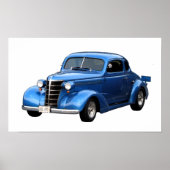 Chevy 1938 poster (Voorkant)