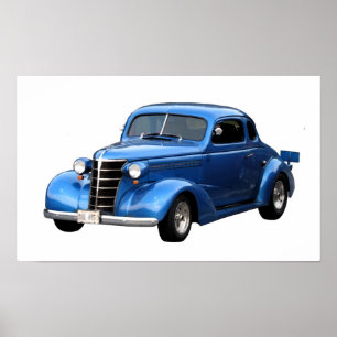 Chevy 1938 poster