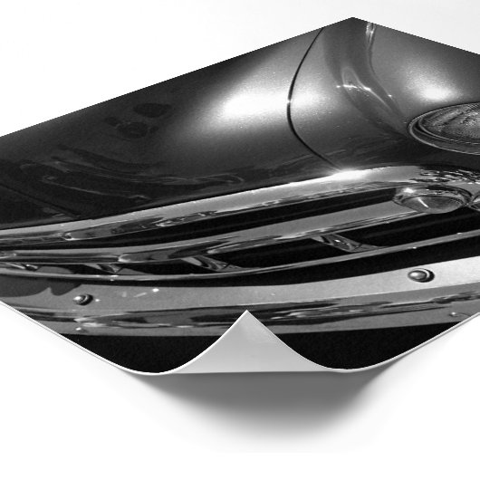 Chevy 1950 poster (Hoek)