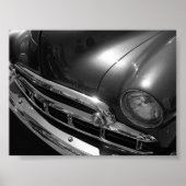 Chevy 1950 poster (Voorkant)