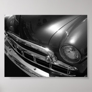 Chevy 1950 poster